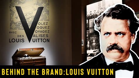 louis vuitton origine|louis vuitton personal life.